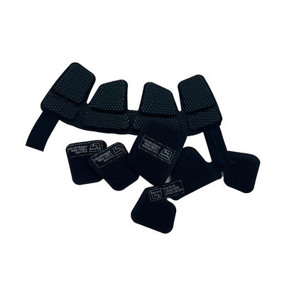 Το στρογγυλό μαξιλάρι κρανών βαμβακιού γεμίζει το καθολικό συμβατό εργονομικό σχέδιο